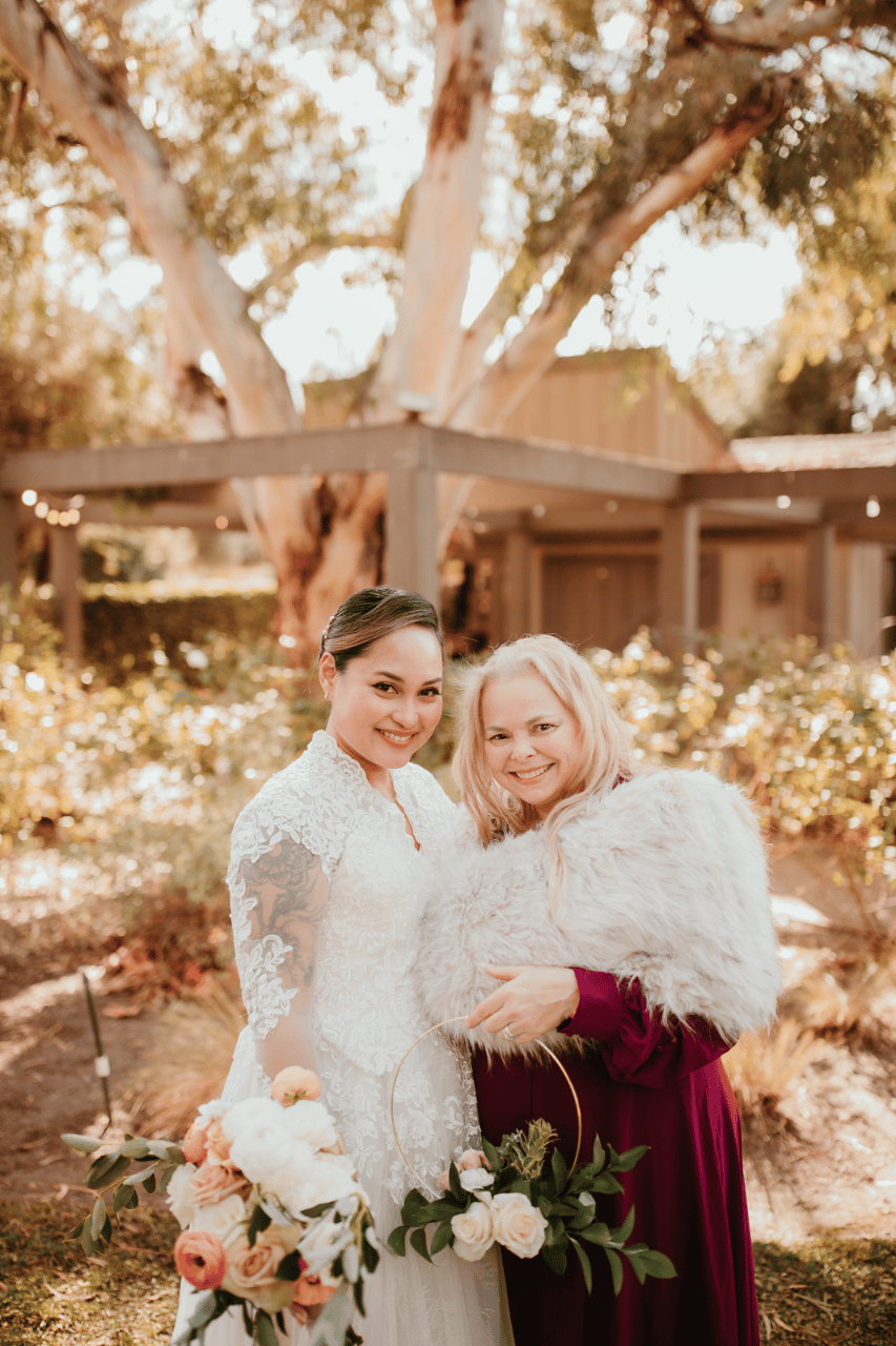 Jaimie Brady & Toure Brady's wedding-image-16