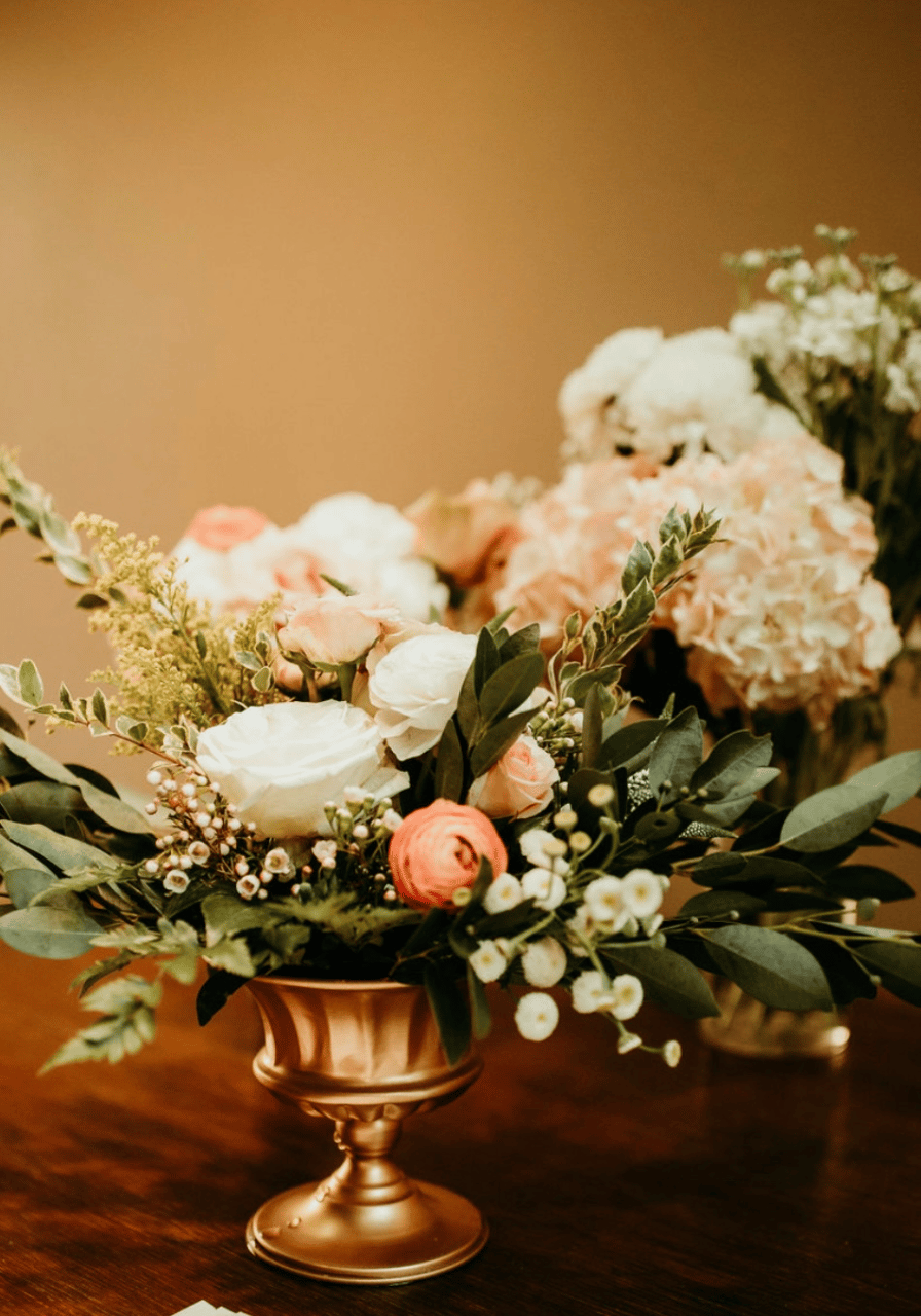 Jaimie Brady & Toure Brady's wedding-image-6
