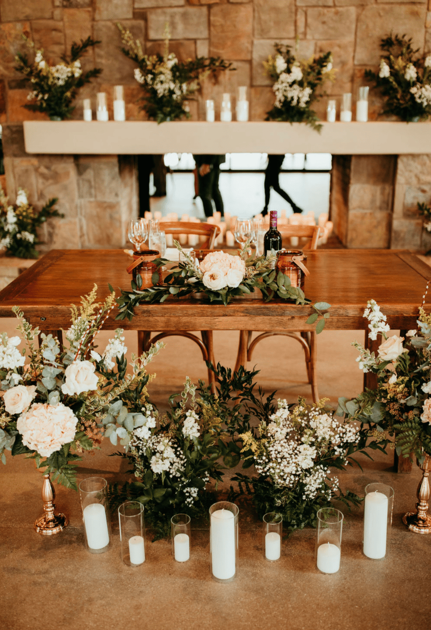 Jaimie Brady & Toure Brady's wedding-image-8
