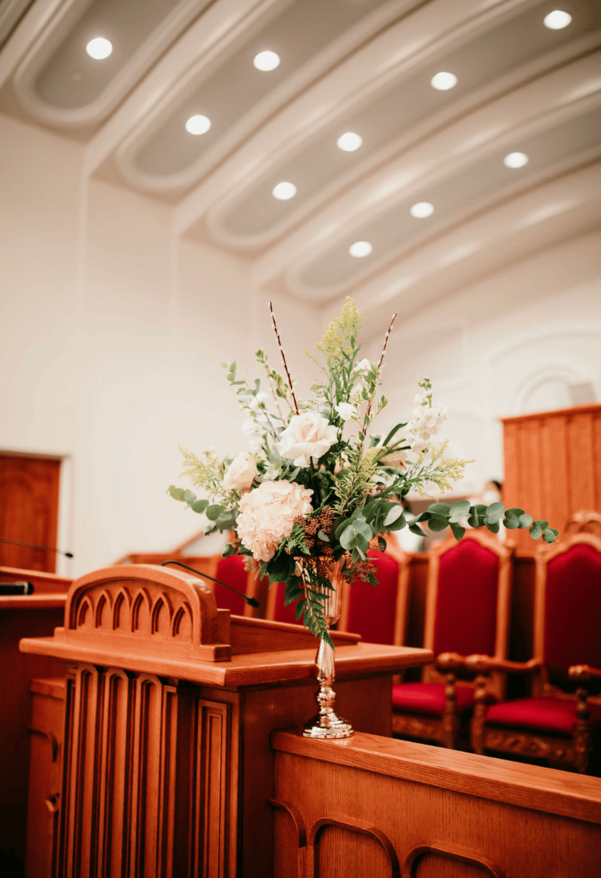 Jaimie Brady & Toure Brady's wedding-image-9