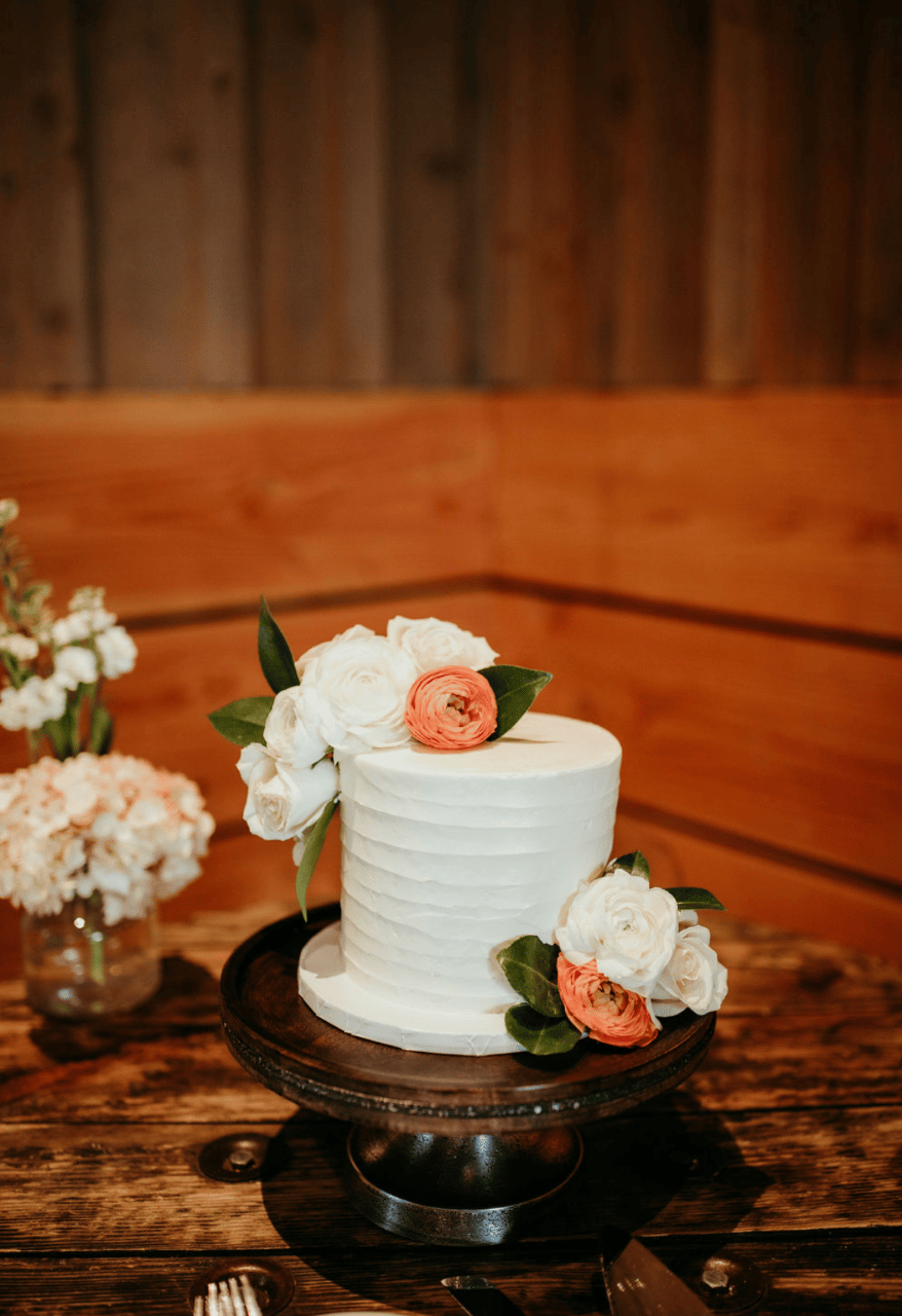 A Refined Winter Celebration Among the Hills photo 2