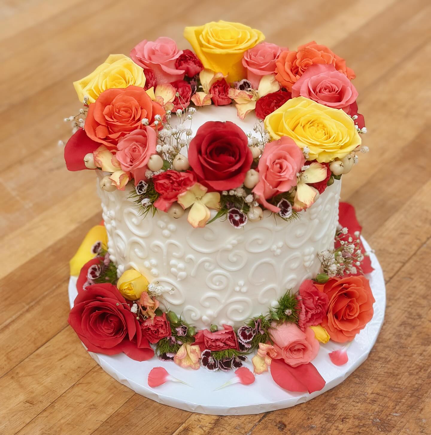 Scialo Bros Bakery portfolio 2