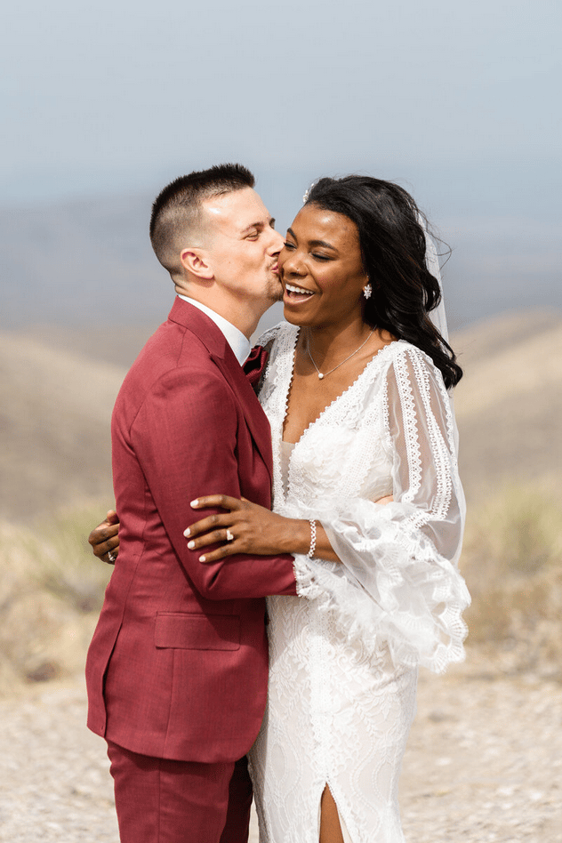 Tenisha Hill & Mason Hill's wedding 15