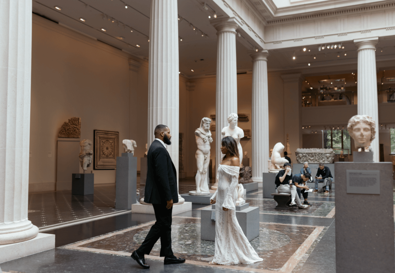 The Metropolitan Museum of Art
