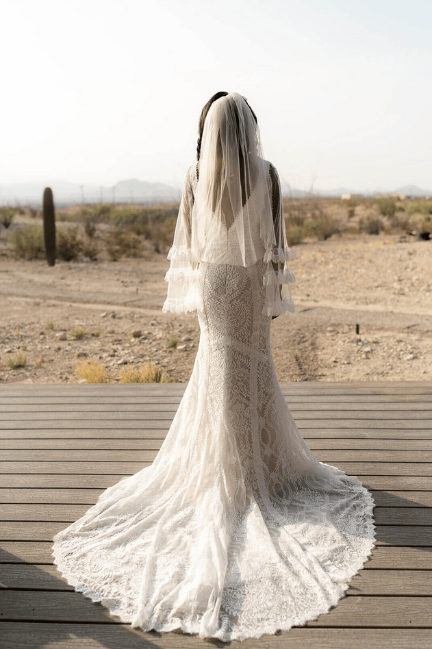 Tenisha Hill & Mason Hill's wedding 8