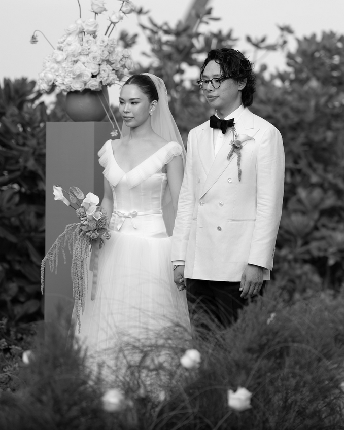 Mia null & Travis null's wedding 4