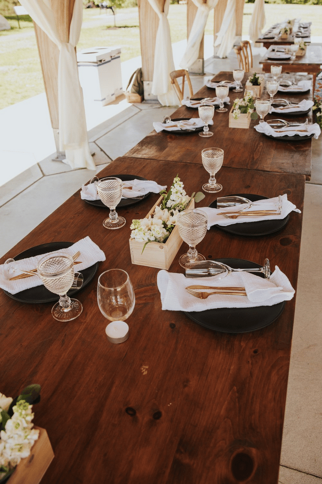 Carly Zdanek & Jonathan Stout's wedding 5