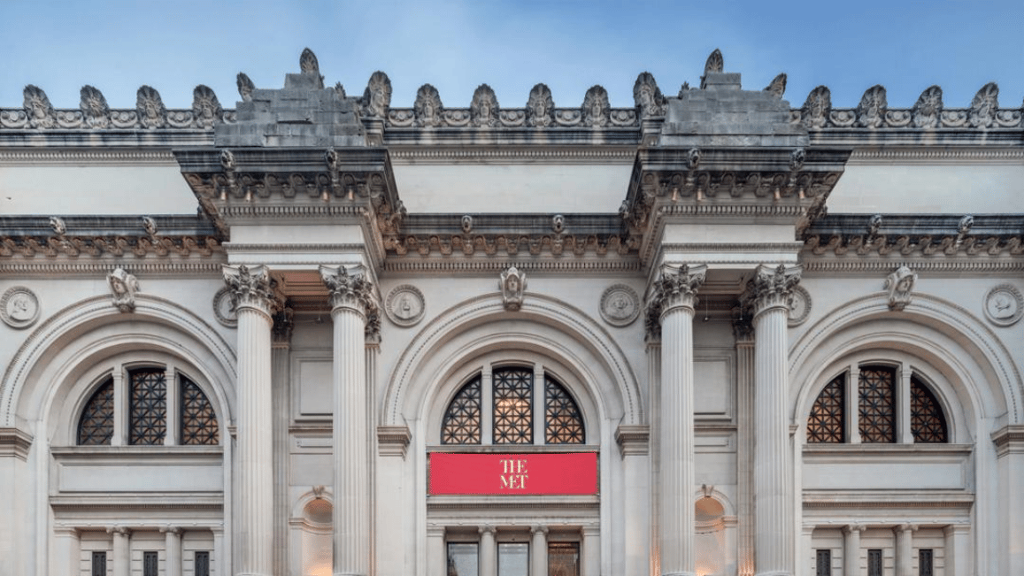 The Metropolitan Museum of Art portfolio 3