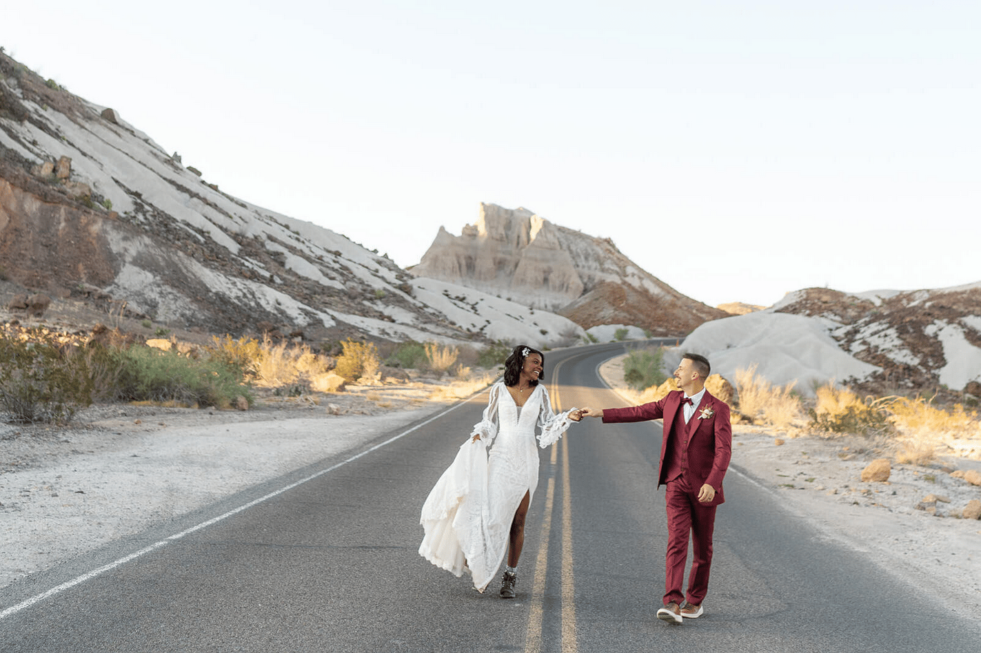 Tenisha Hill & Mason Hill's wedding 18