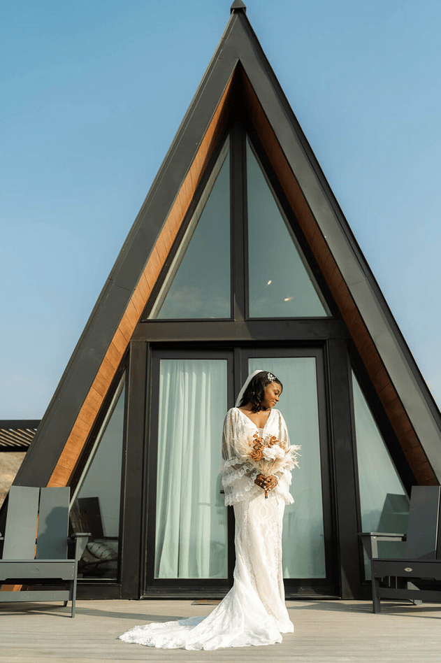 Tenisha Hill & Mason Hill's wedding 10