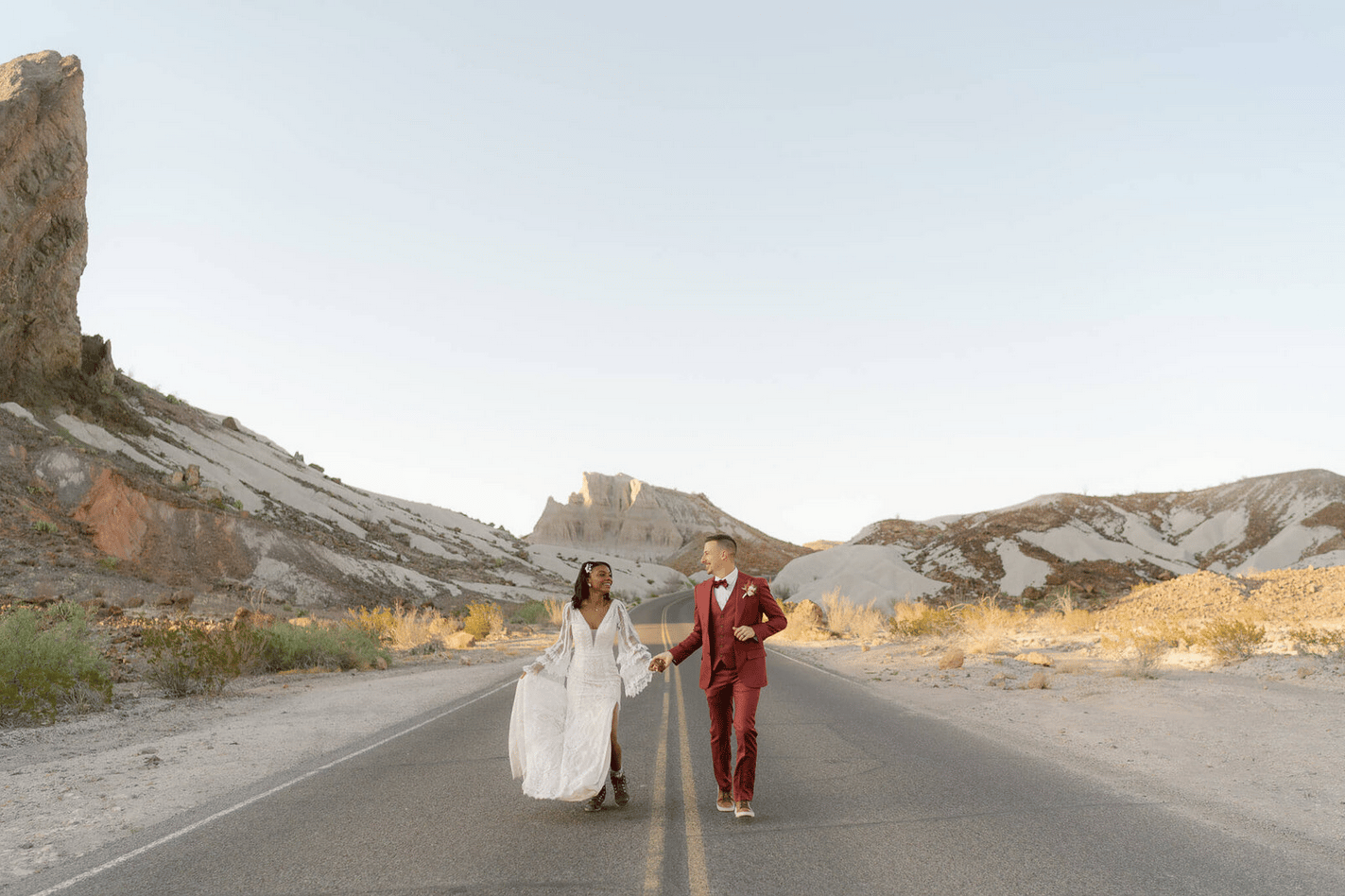 Tenisha Hill & Mason Hill's wedding 19