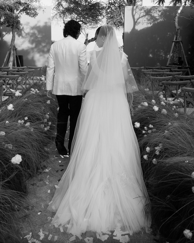 Mia null & Travis null's wedding 5