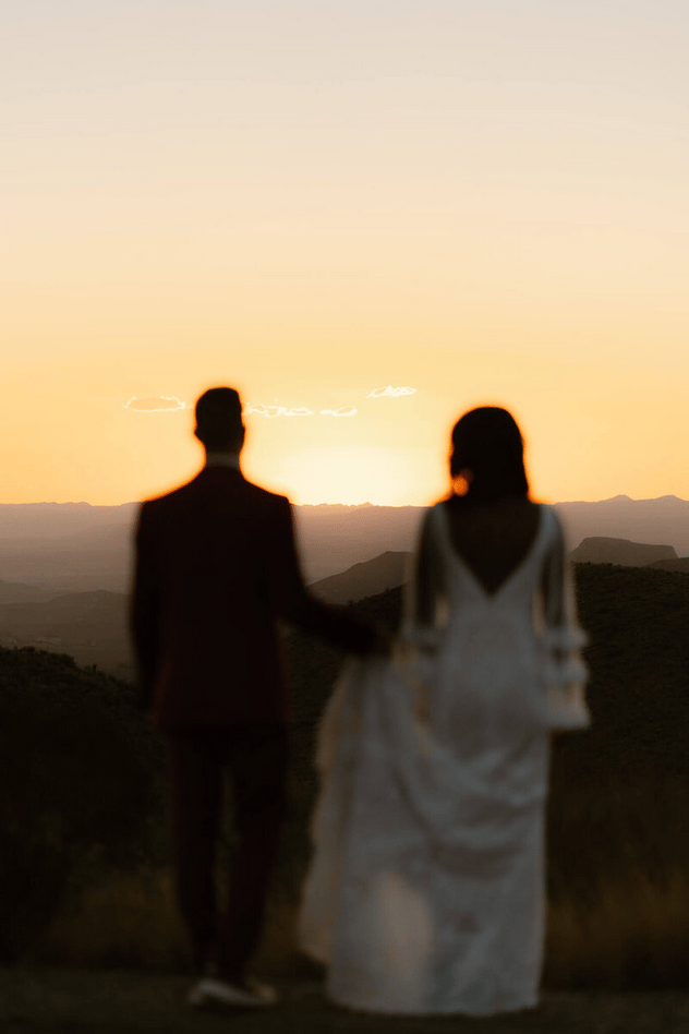 Tenisha Hill & Mason Hill's wedding 5