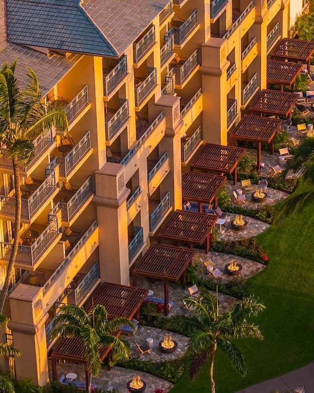 The Ritz Carlton Kapalua portfolio 3