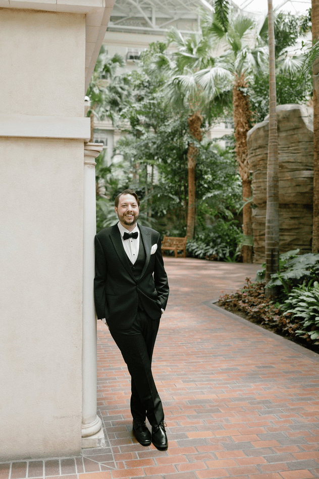 Jaqueline Rowe & Chase Rowe's wedding 16