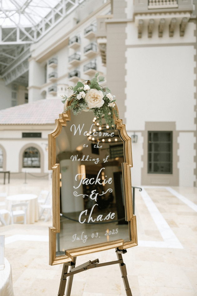 Jaqueline Rowe & Chase Rowe's wedding 1