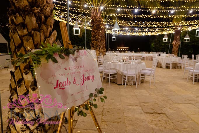 Roxana Wedding Planner portfolio 5