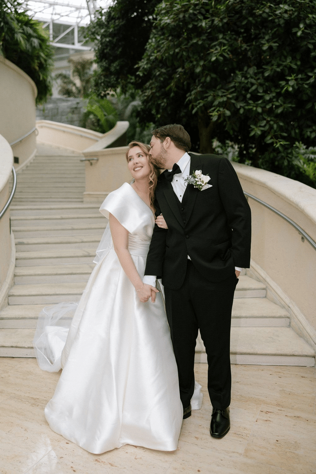 Jaqueline Rowe & Chase Rowe's wedding 11