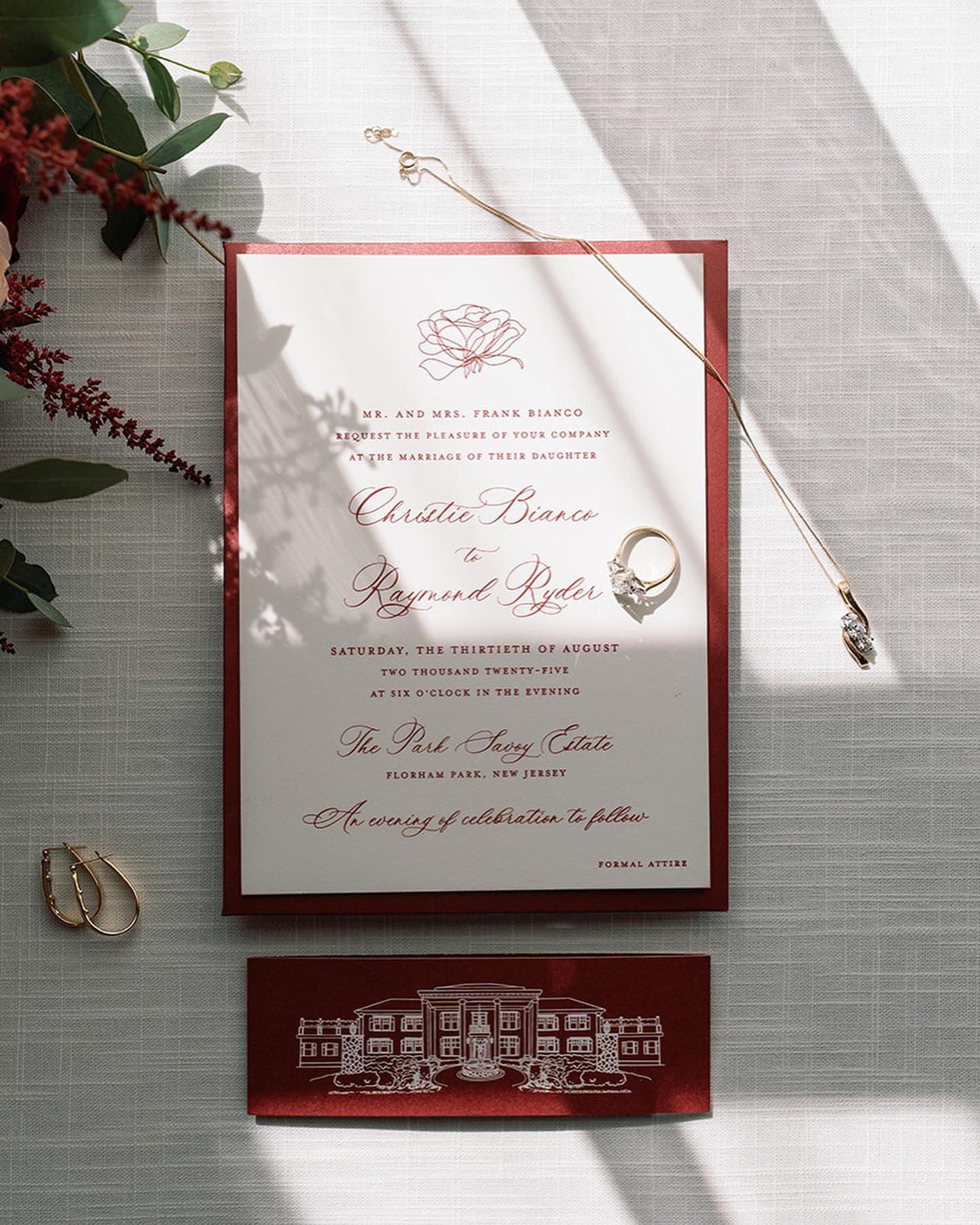 Little Black Dress Paperie