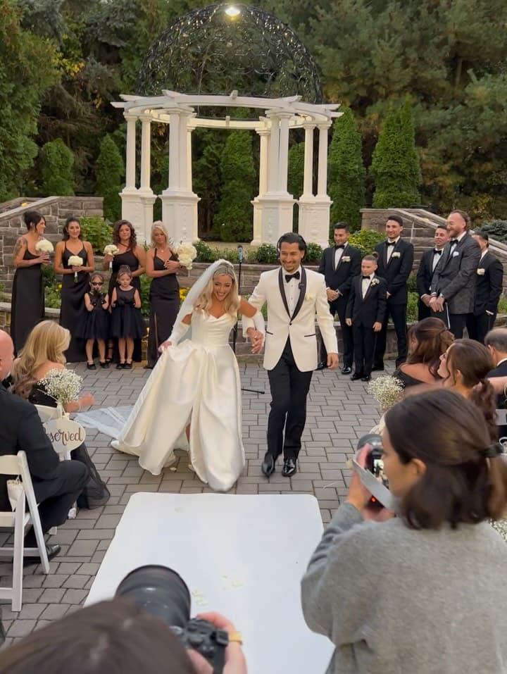 Roll With Content Weddings portfolio 3