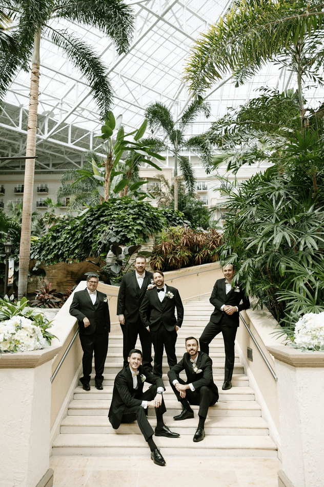 Jaqueline Rowe & Chase Rowe's wedding 18
