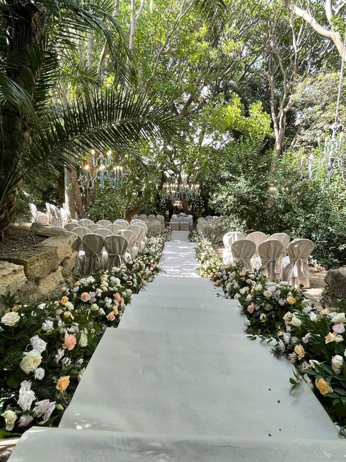 Roxana Wedding Planner portfolio 1