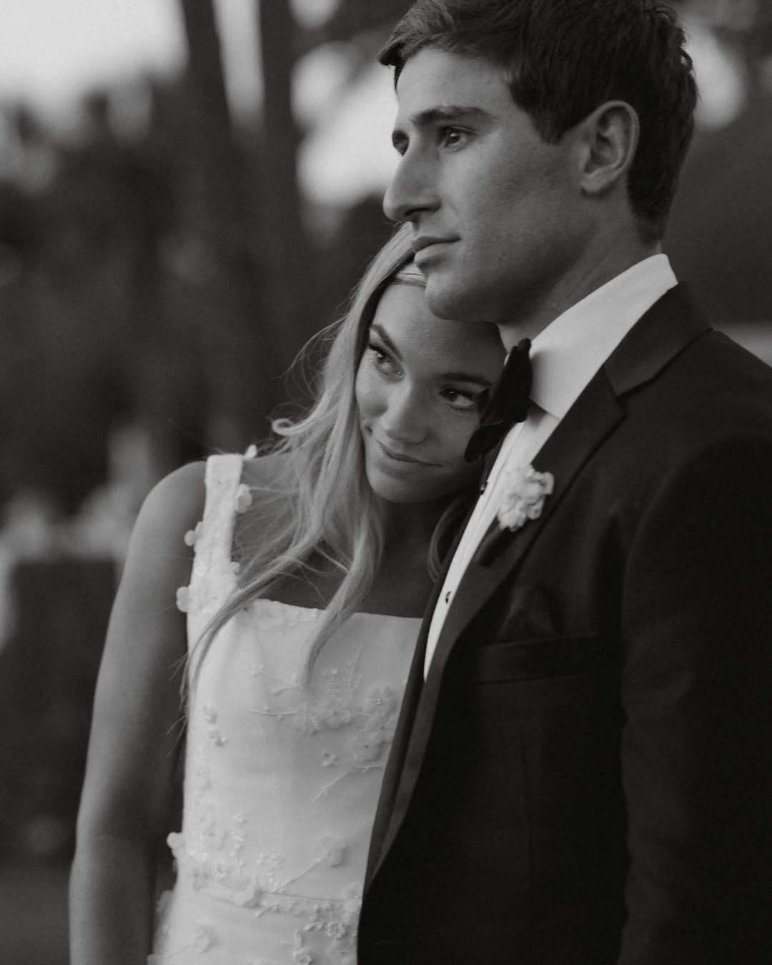 Hannah Swinney & Will Swinney's wedding 1