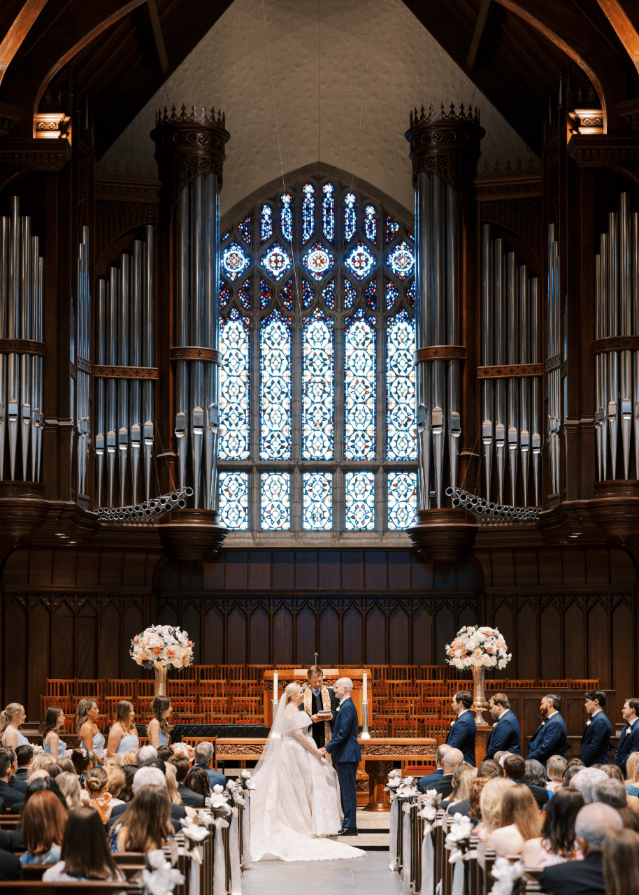 Olivia Twining & Will Church's wedding-image-12