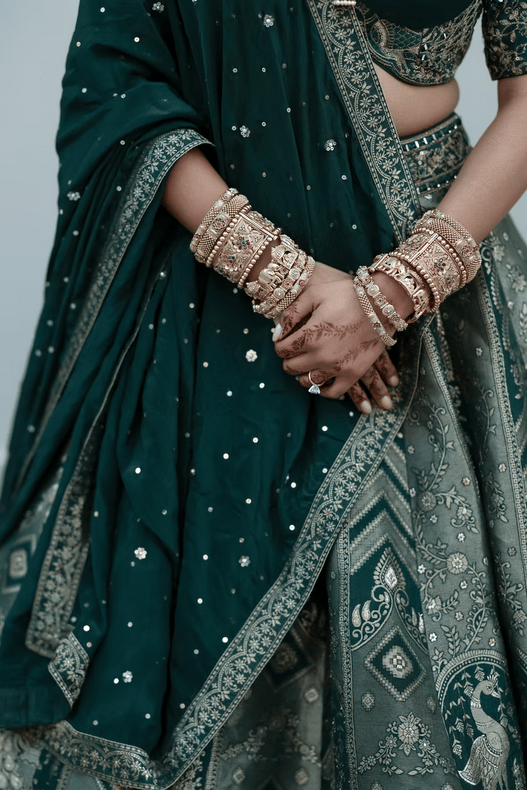 Vaishnavi Sridharan & Parth Patel's wedding 22