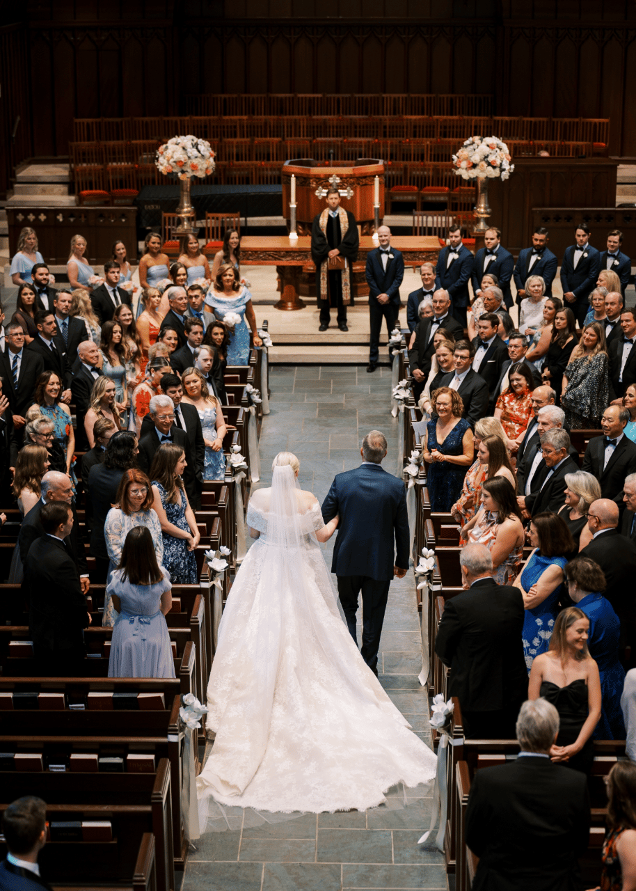 Olivia Twining & Will Church's wedding-image-11