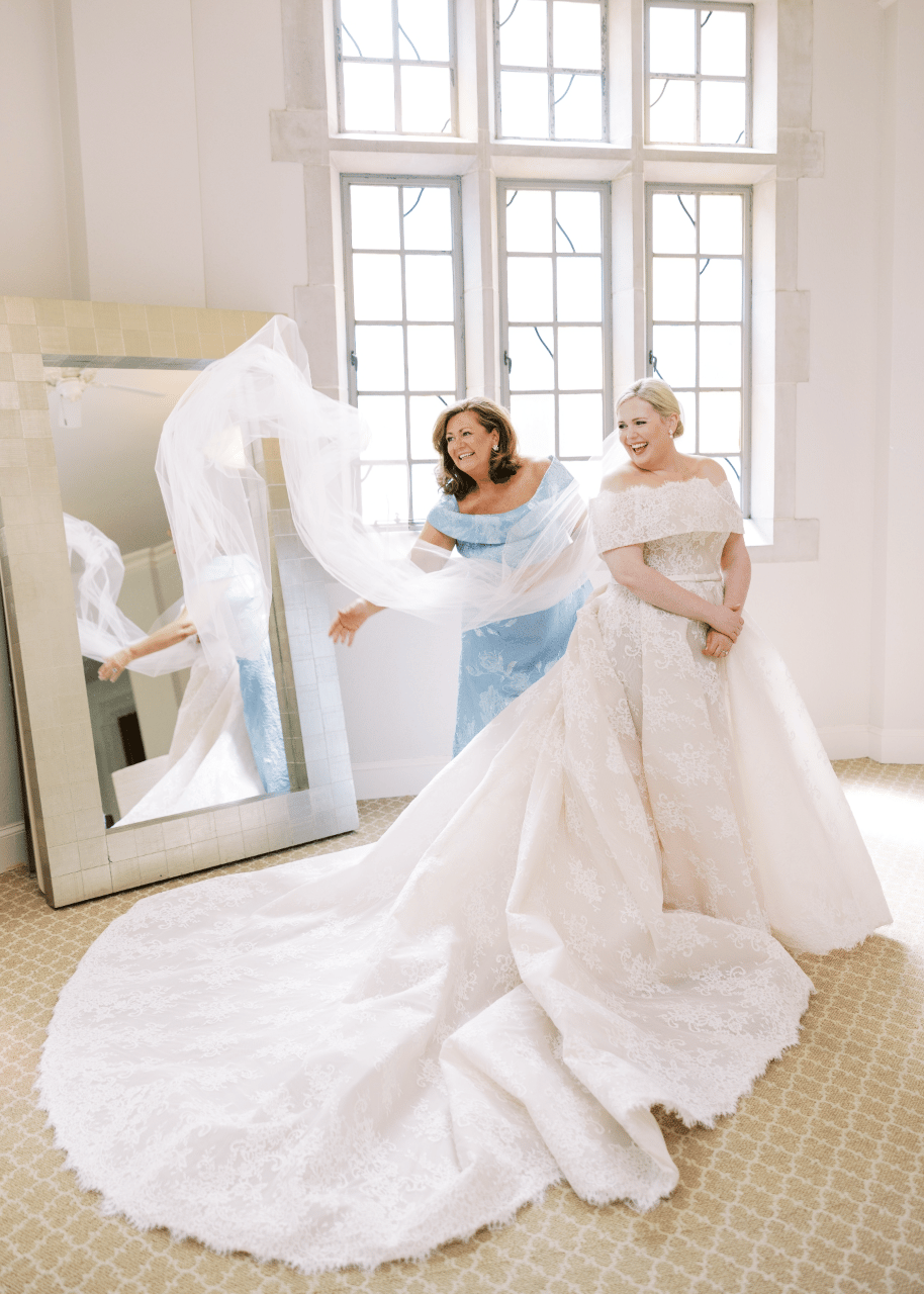 Classic Elegance Unfolds at Lakewood Country Club