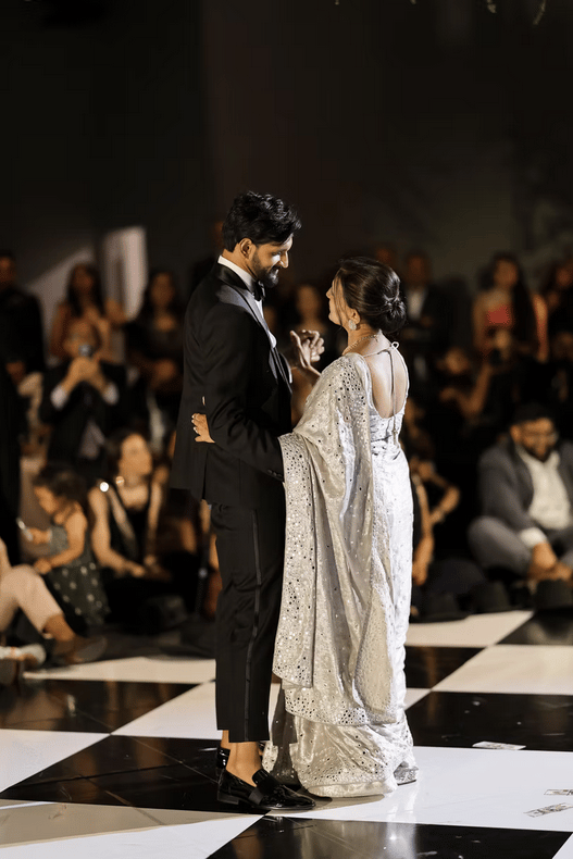 Vaishnavi Sridharan & Parth Patel's wedding 4