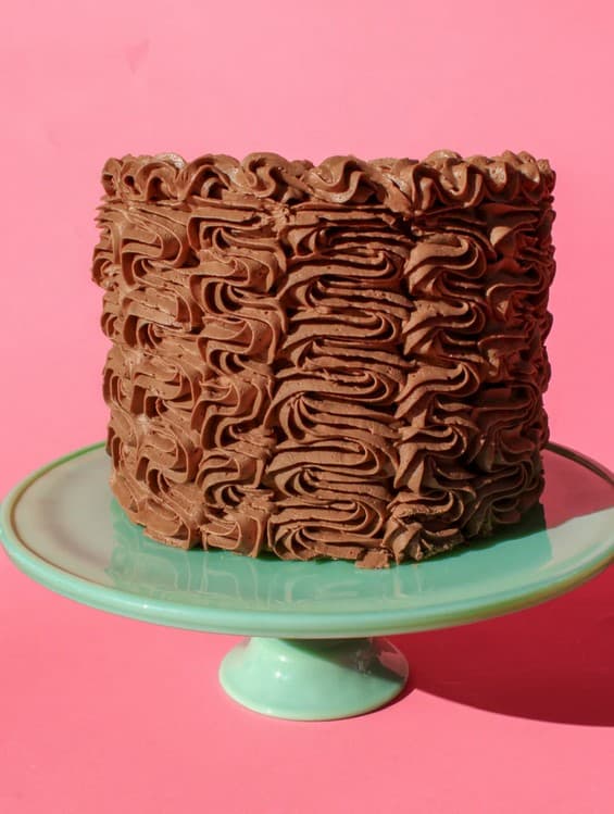 Blondie's Boutique Bakery portfolio 3