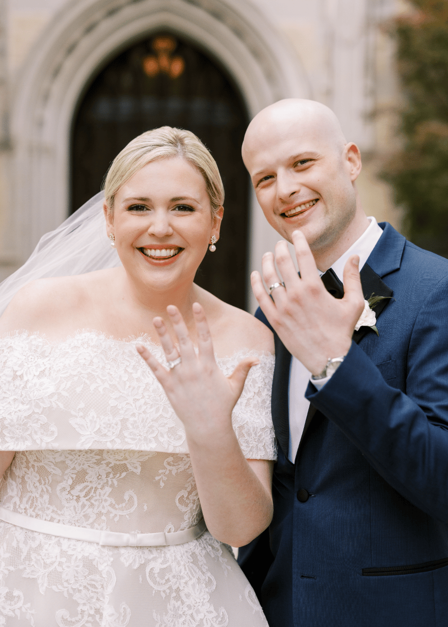 Olivia Twining & Will Church's wedding-image-19