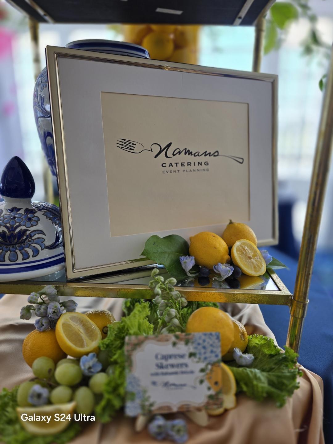 Naman's Catering
