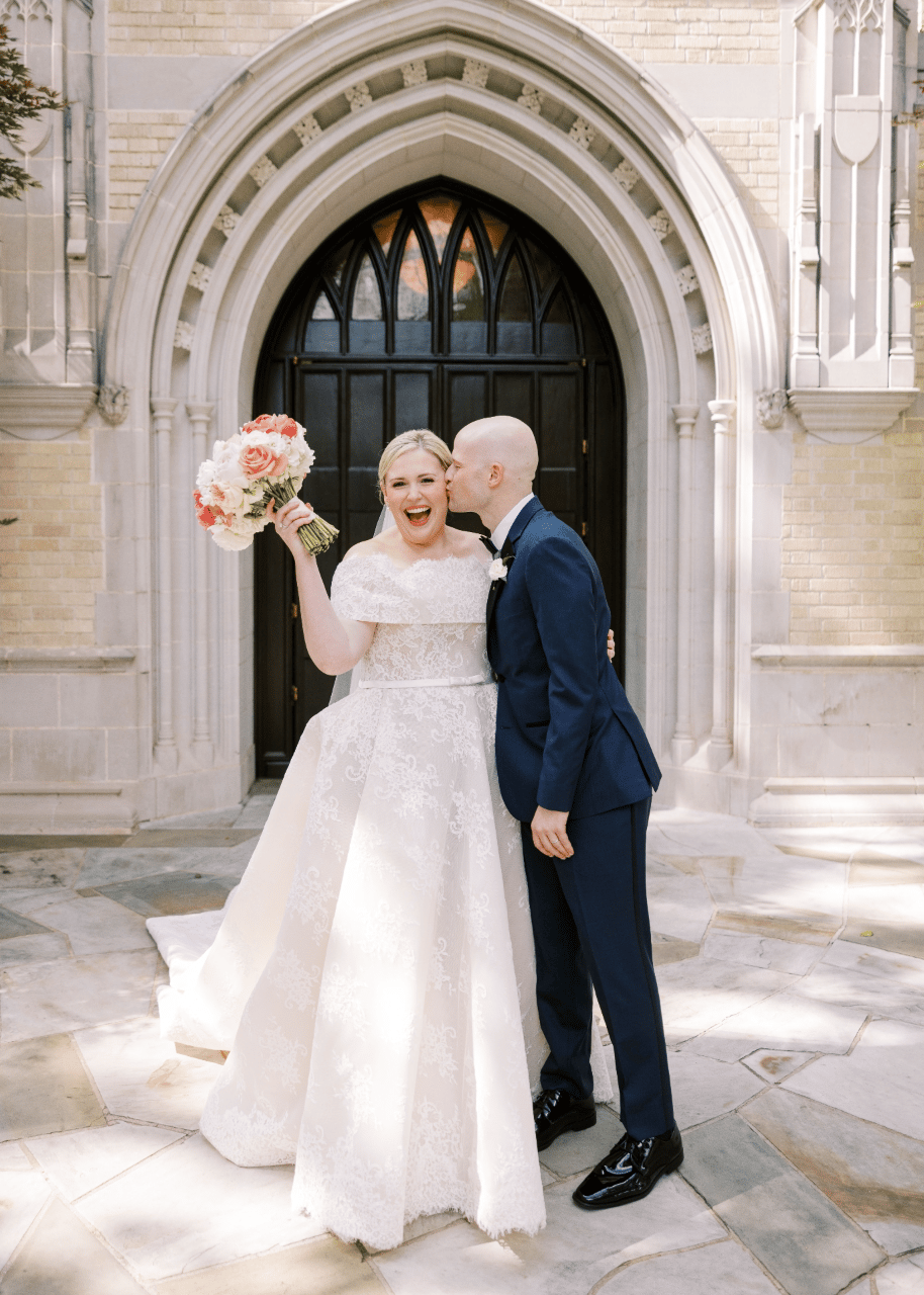 Olivia Twining & Will Church's wedding-image-17