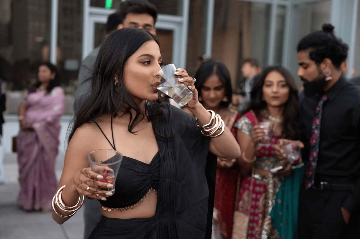 Vaishnavi Sridharan & Parth Patel's wedding 25