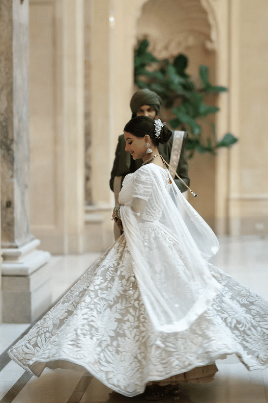 Vaishnavi Sridharan & Parth Patel's wedding 10