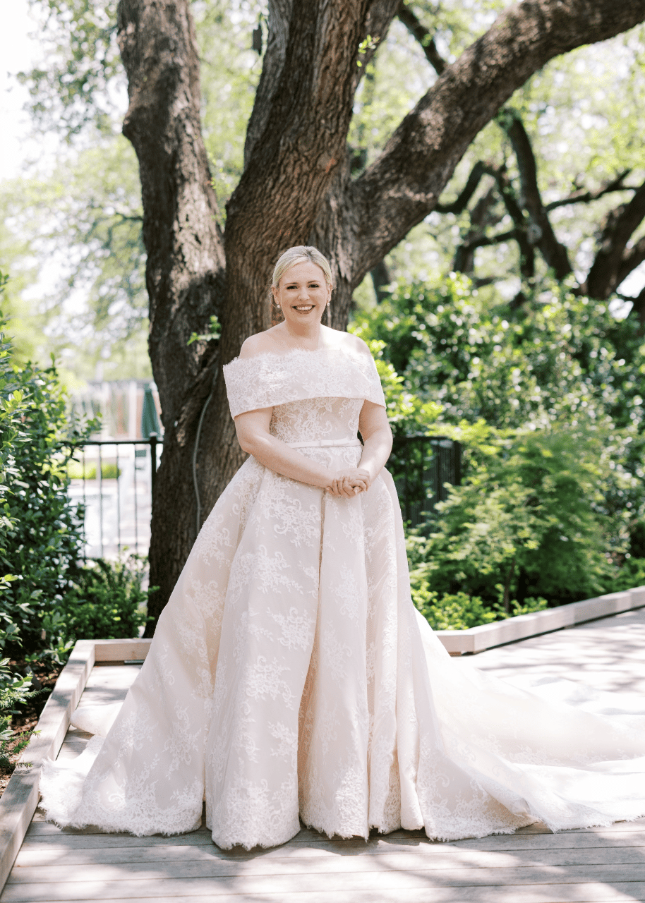 Olivia Twining & Will Church's wedding-image-6