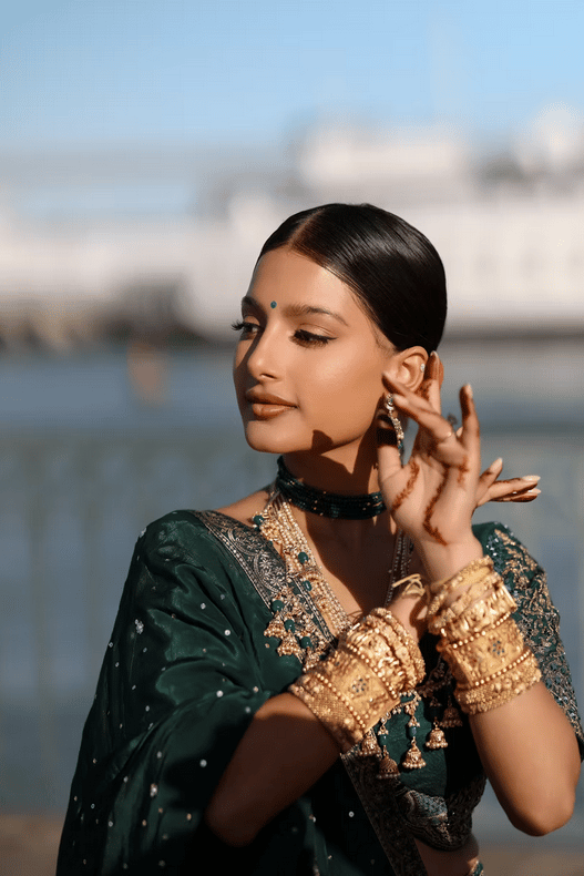 Vaishnavi Sridharan & Parth Patel's wedding 15