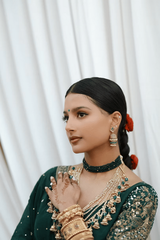 Vaishnavi Sridharan & Parth Patel's wedding 5
