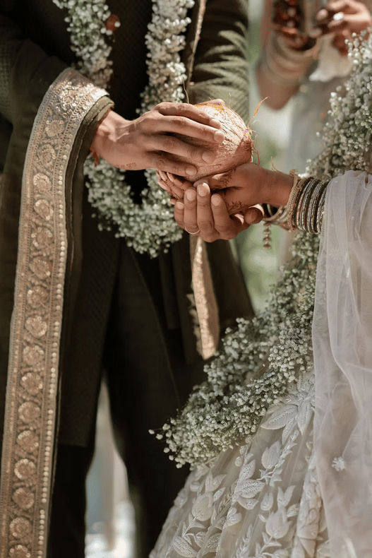 Vaishnavi Sridharan & Parth Patel's wedding 17