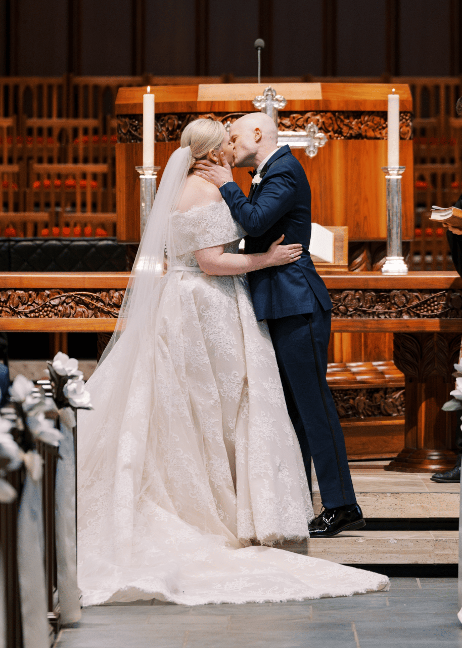 Olivia Twining & Will Church's wedding-image-13