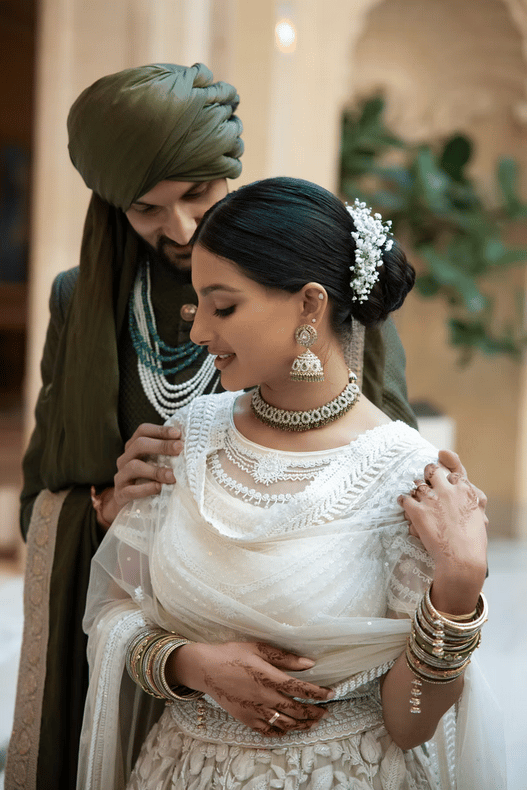 A Modern Spring Wedding at City View at Metreon