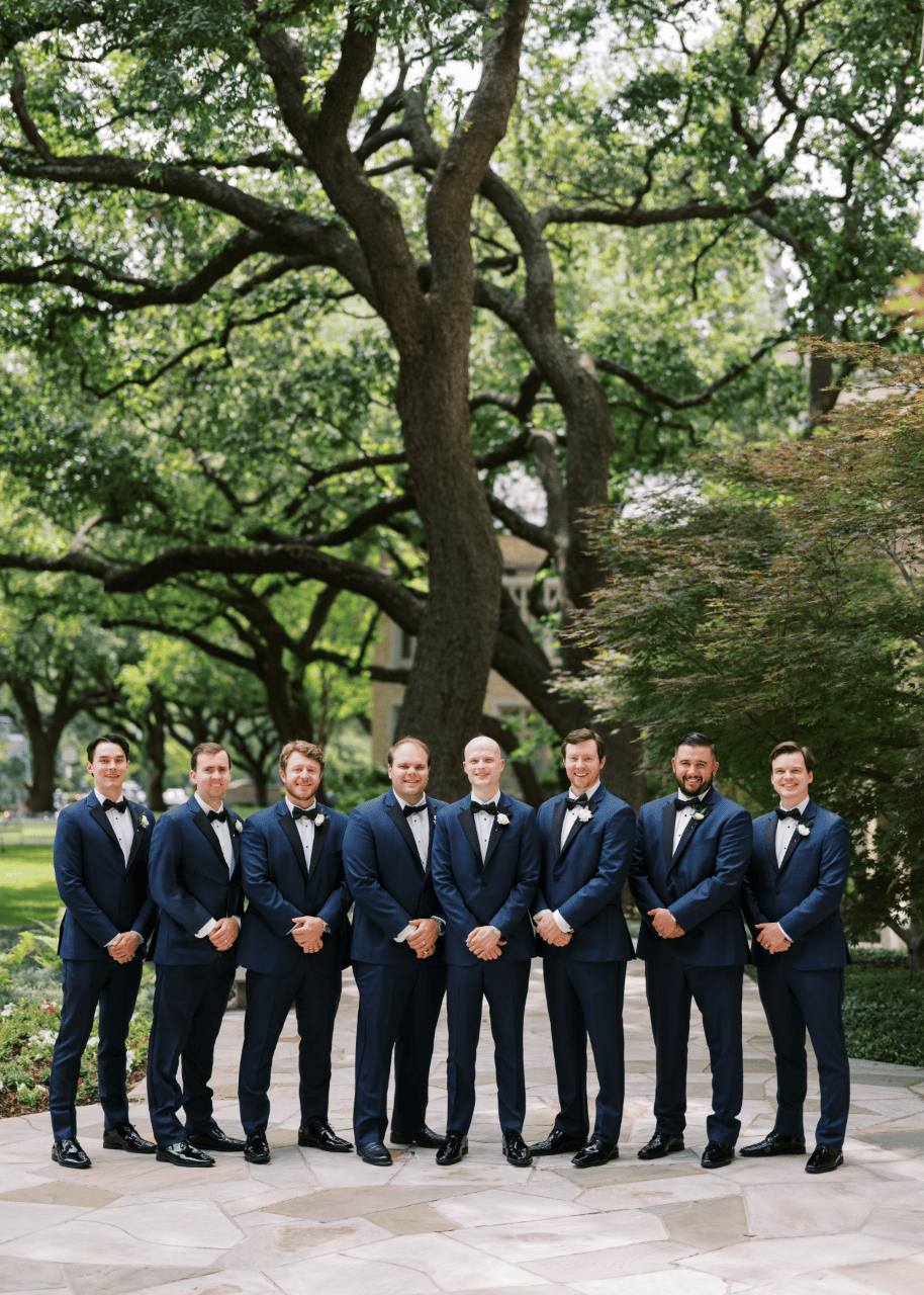 Olivia Twining & Will Church's wedding-image-9