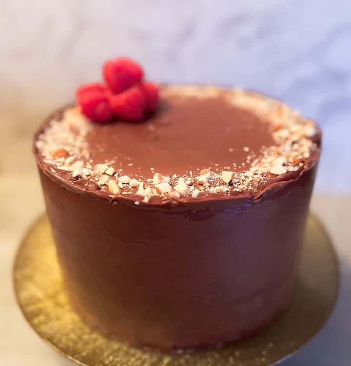 Blondie's Boutique Bakery portfolio 2