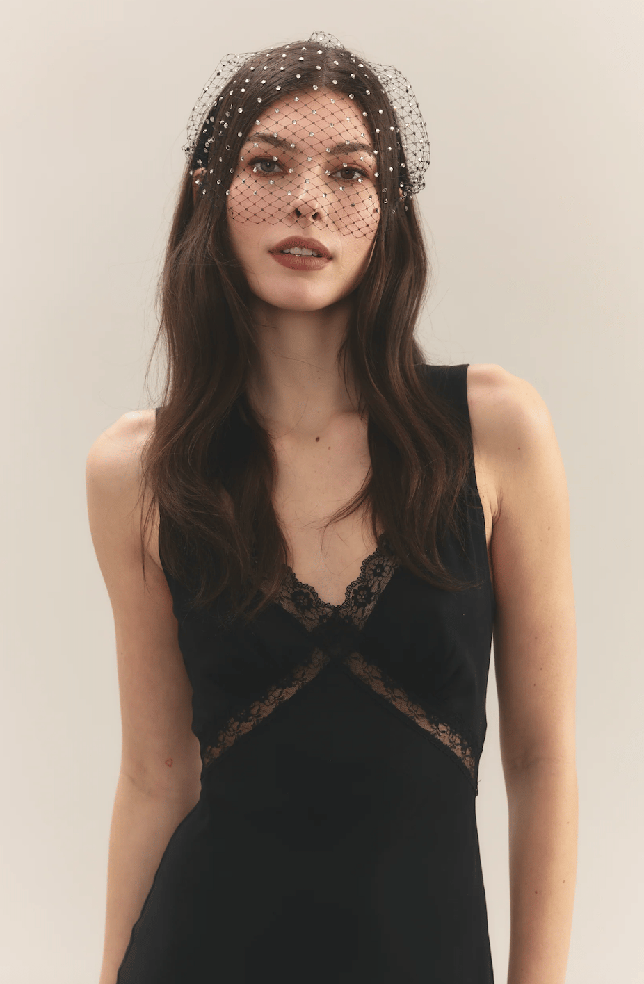 Charlotte Veil | Black