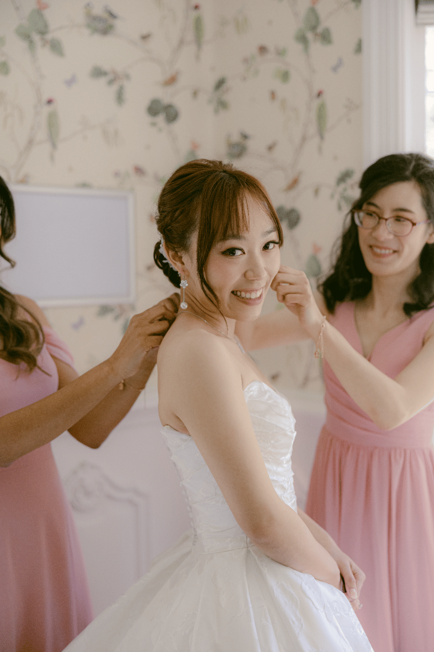 Lilian Chan & Hayden Razzell's wedding-image-8