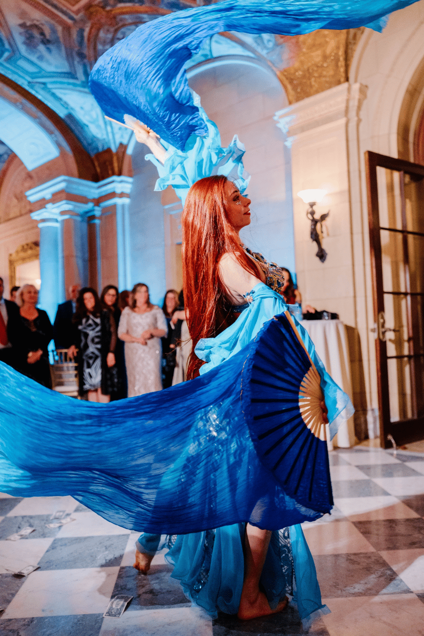 Dreamy Spring Nuptials at Aldrich Mansion