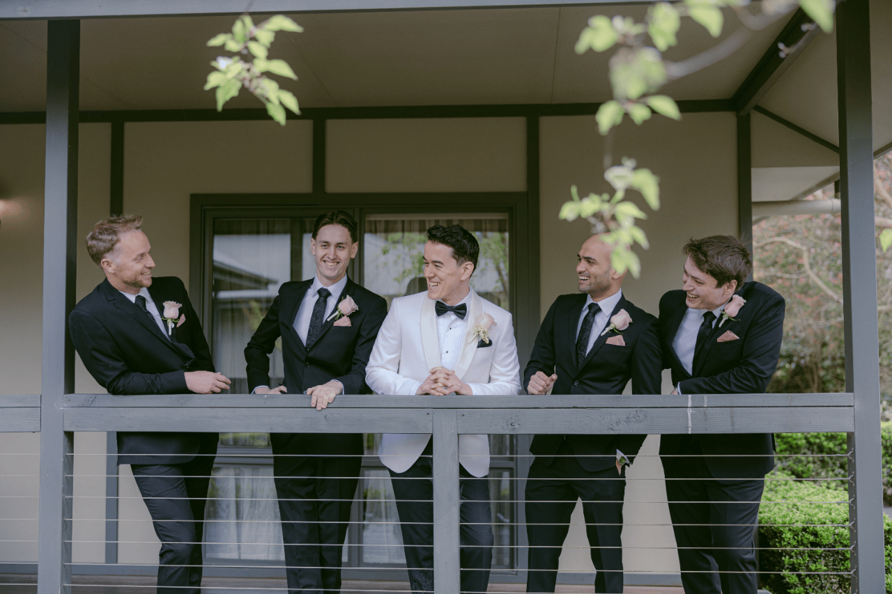 Lilian Chan & Hayden Razzell's wedding-image-9